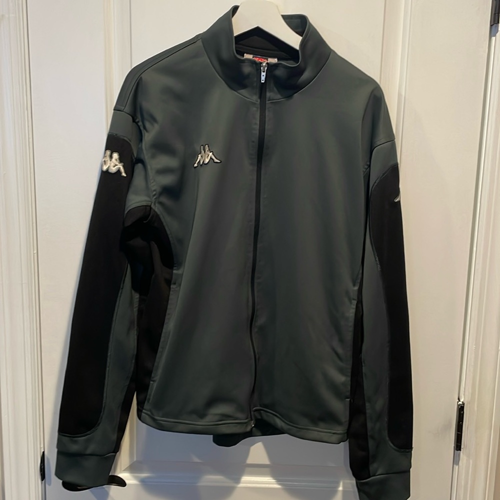 Vintage Kappa Jacket